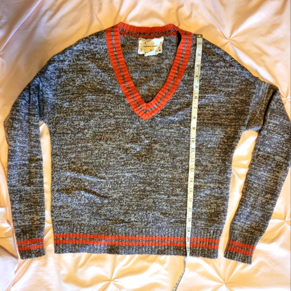 🧡Coincidence & Chance Cute Knitted Sweater